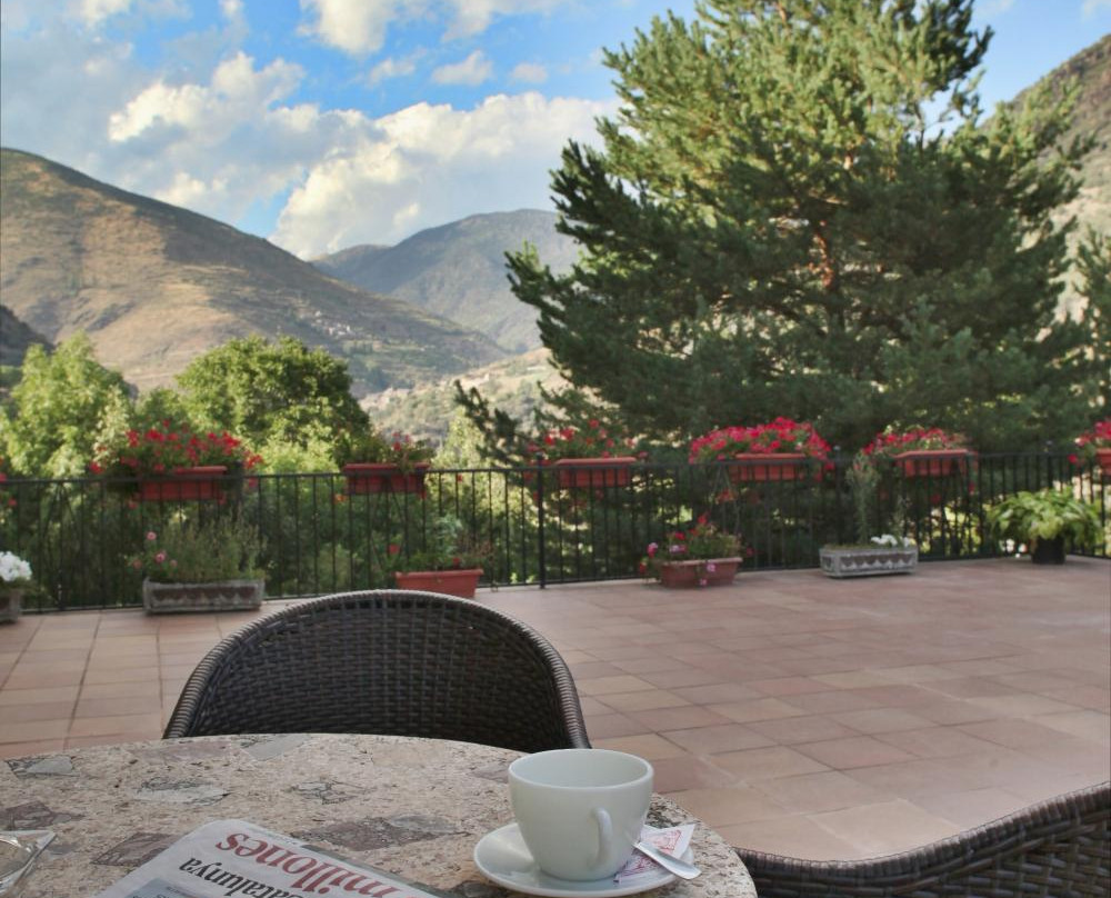 Hostal Vall d'Assua主图