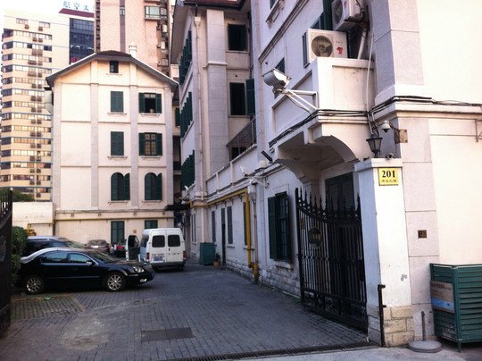 圣母院旧址-上海市必去景点