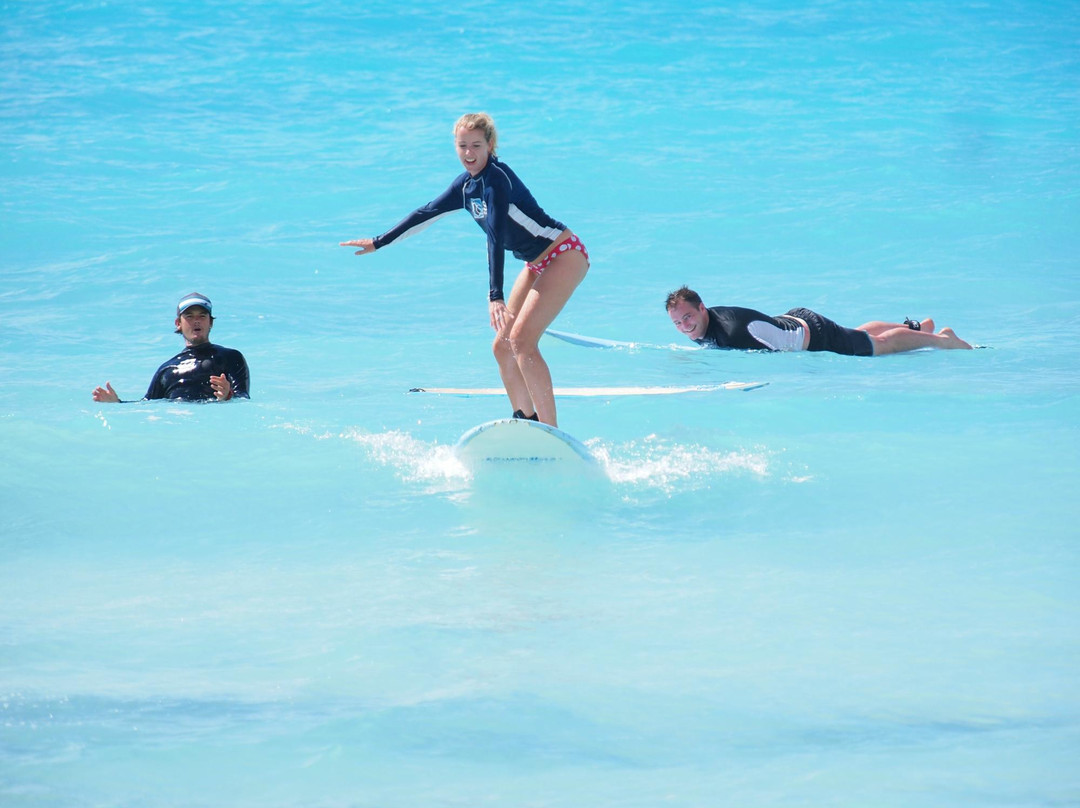 Barry's Surf Barbados Surf School-Dover必去景点
