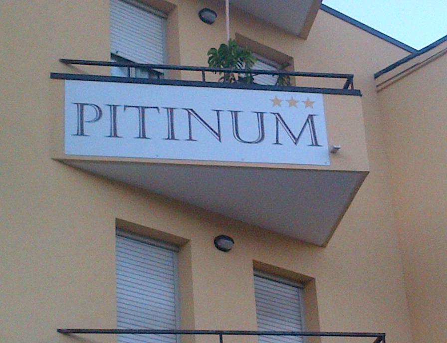 Hotel Pitinum-客卧