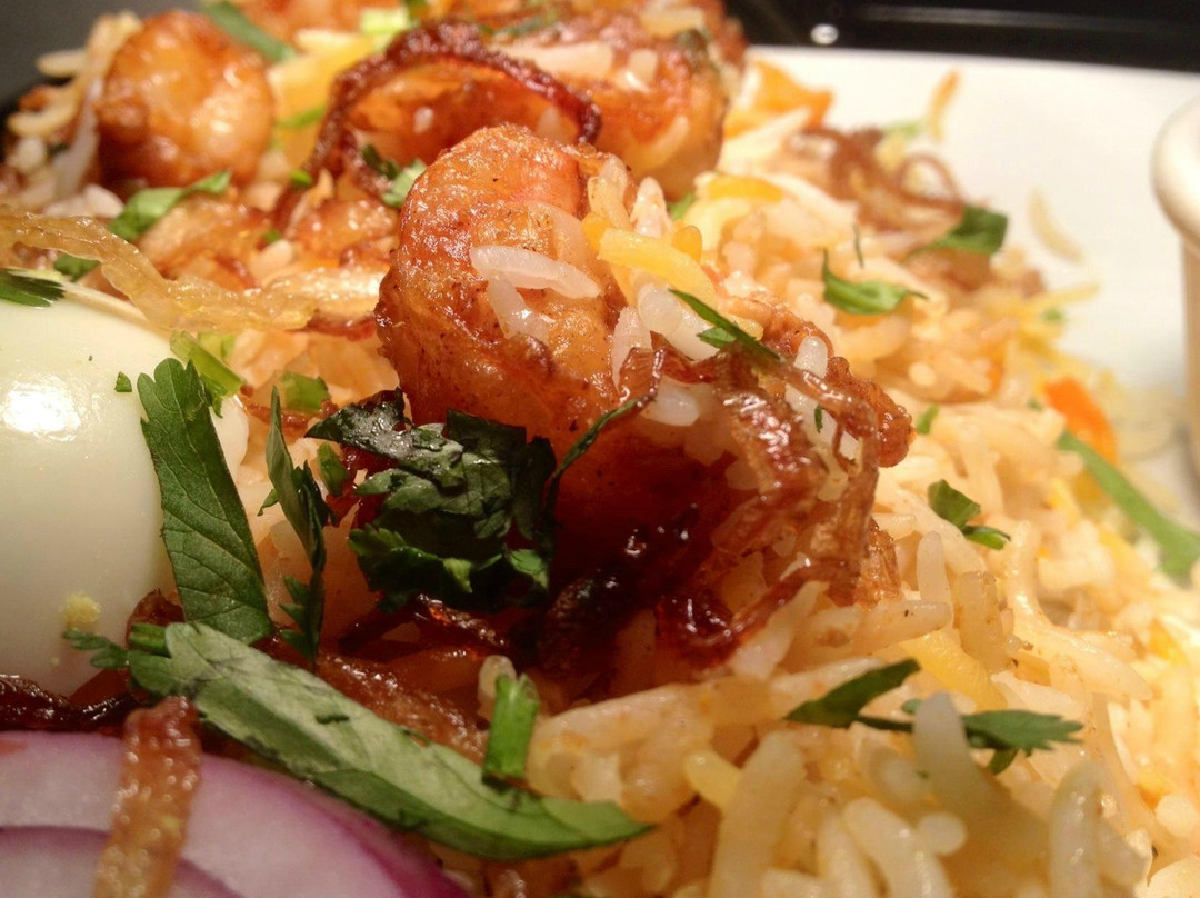 Paradise Biryani Pointe