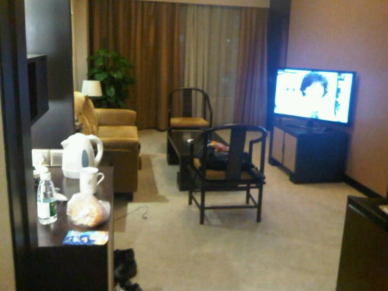 广州科学城华厦国际商务酒店主图