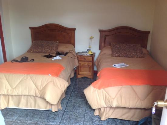 Chanaral酒店住宿-Sugar Bread Hostel