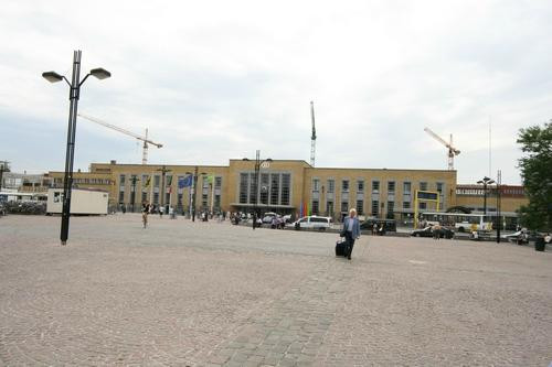 Station Brugge-布鲁日必去景点