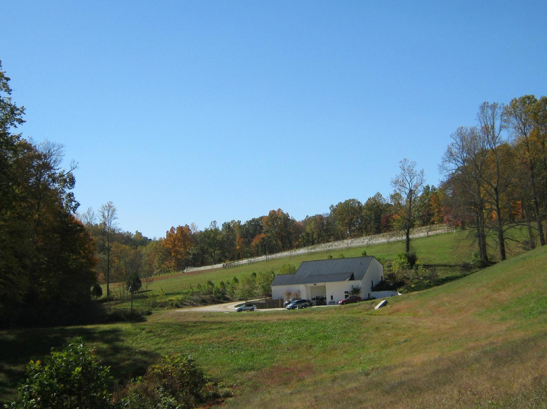 Lovingston Winery-Lovingston必去景点