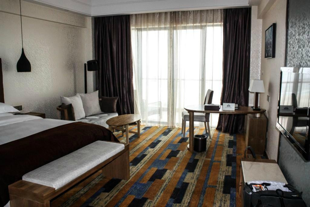 阳江海韵戴斯度假酒店主图