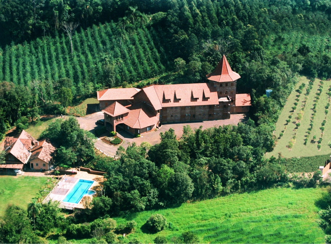 Ivoti酒店住宿-Hotel Spazio