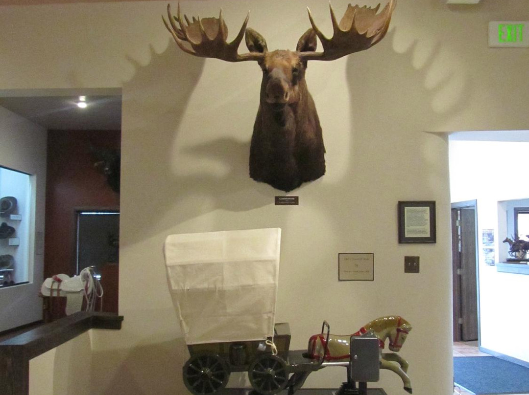 Nelson Museum of the West-夏延必去景点