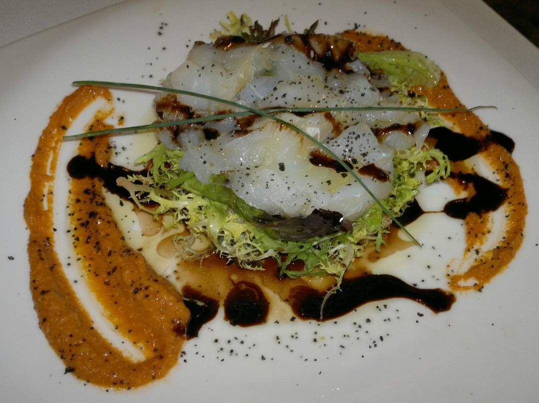 Els Omellons餐馆和美食-Restaurant Masia Les Garrigues