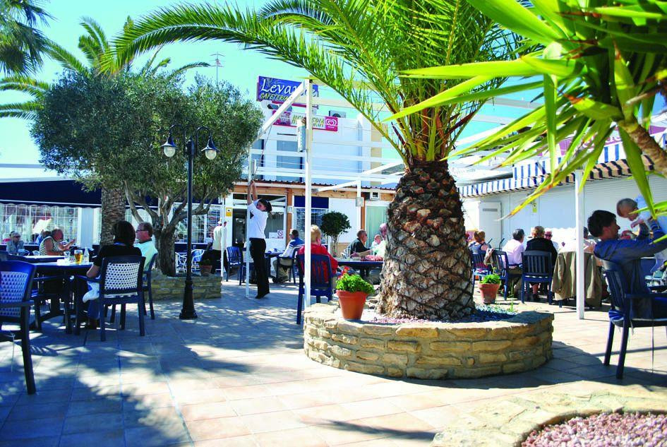 Levante Restaurant