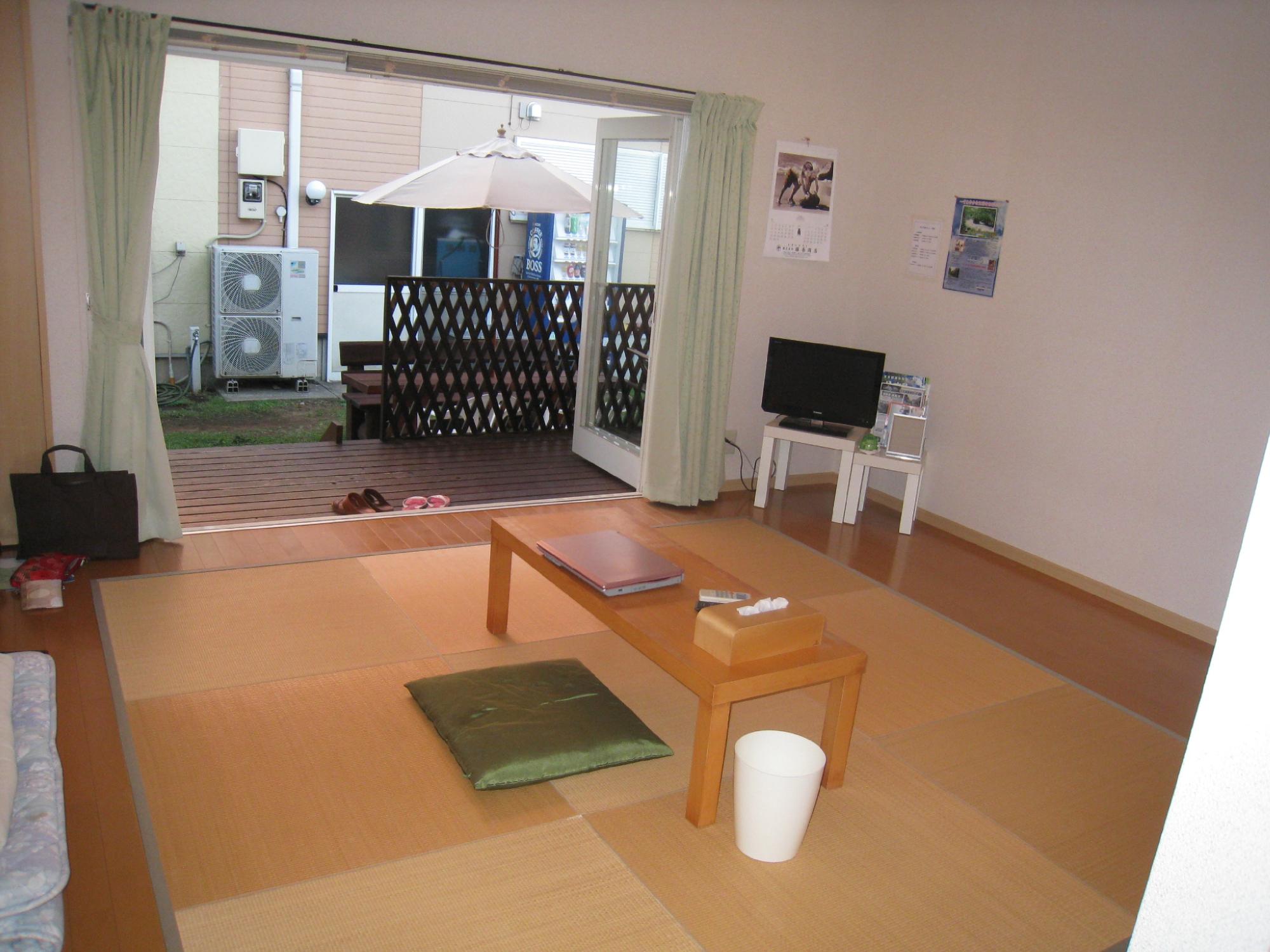 Pension Daikichimaru-客卧