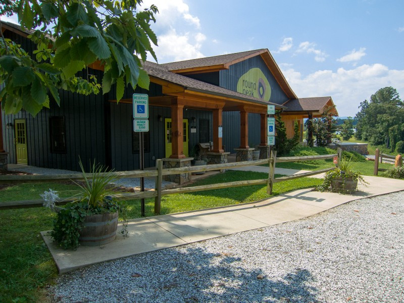 Round Peak Vineyard-Mount Airy必去景点