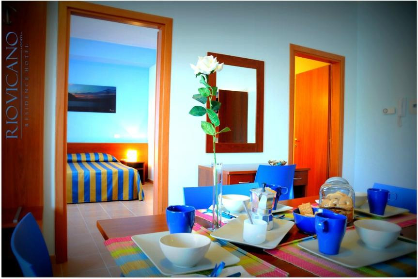 Rio Vicano Residence Hotel主图