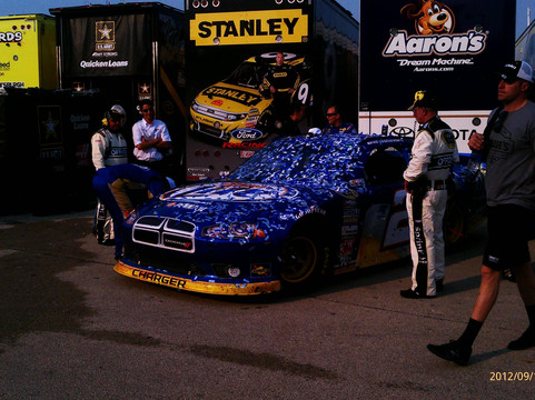 Chicagoland Speedway-乔利埃特必去景点