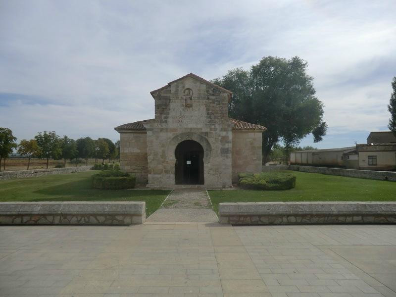 Iglesia de San Juan de Banos景点图片