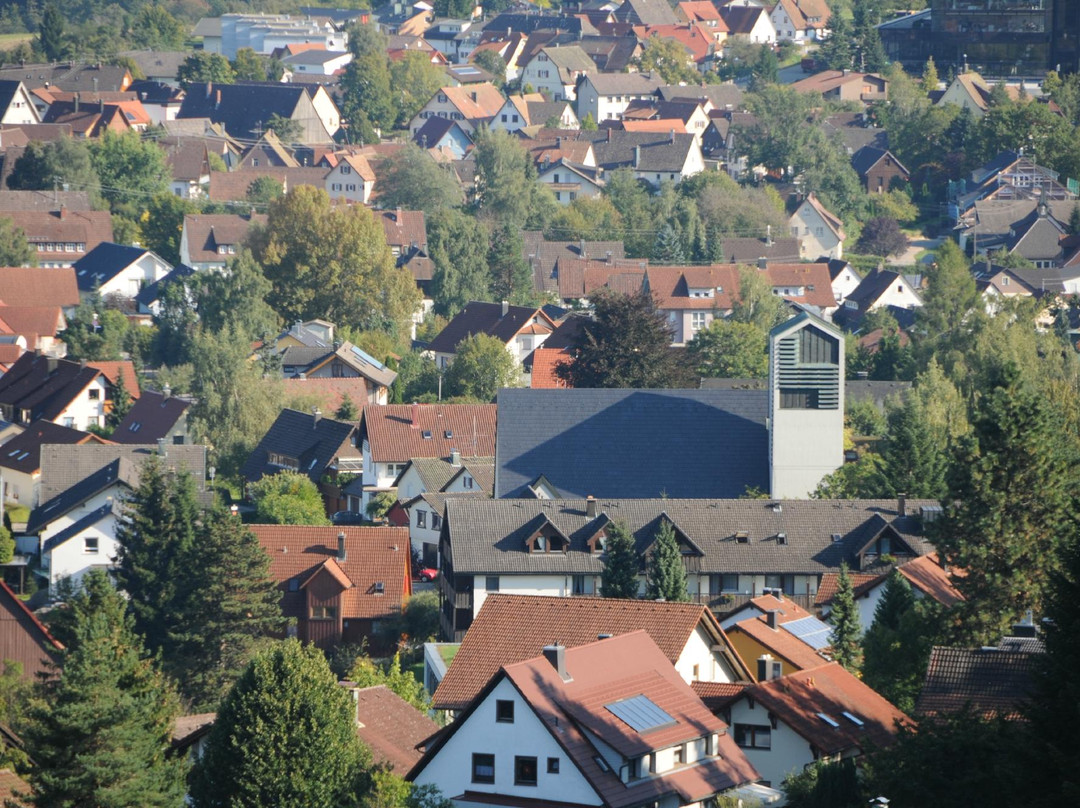 Lossburg旅游攻略图片