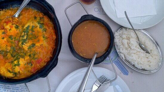 Restaurante Partido Alto