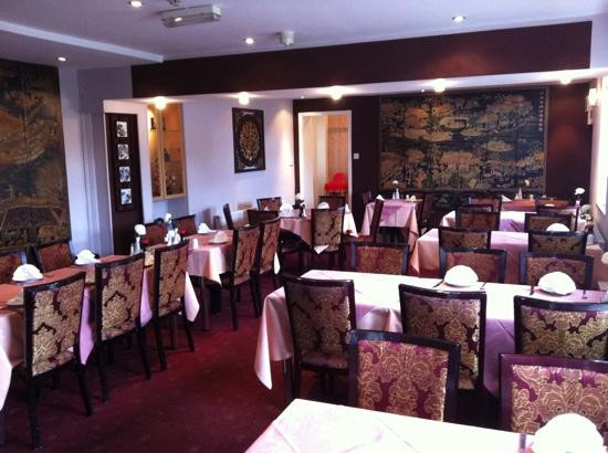 Oswaldtwistle餐馆和美食-Royal Phoenix