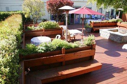 San Benito House主图