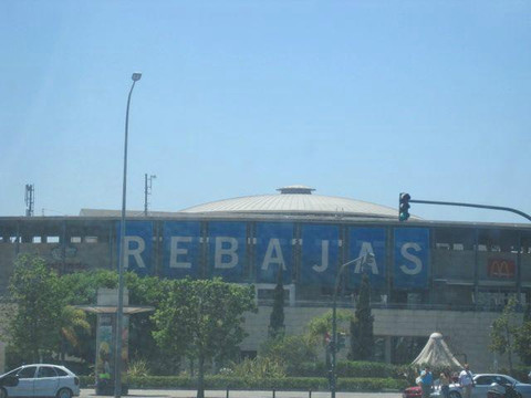 Centre Comercial Saler-巴伦西亚必去景点