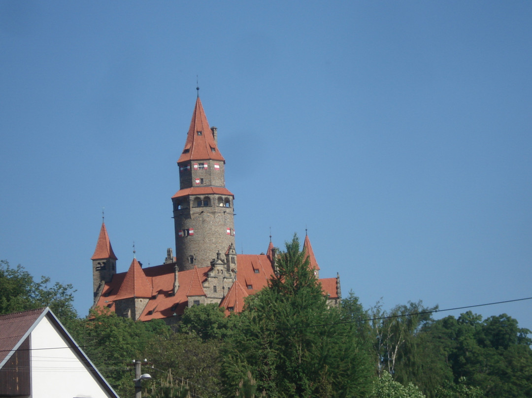 Bouzov Castle-Bouzov必去景点