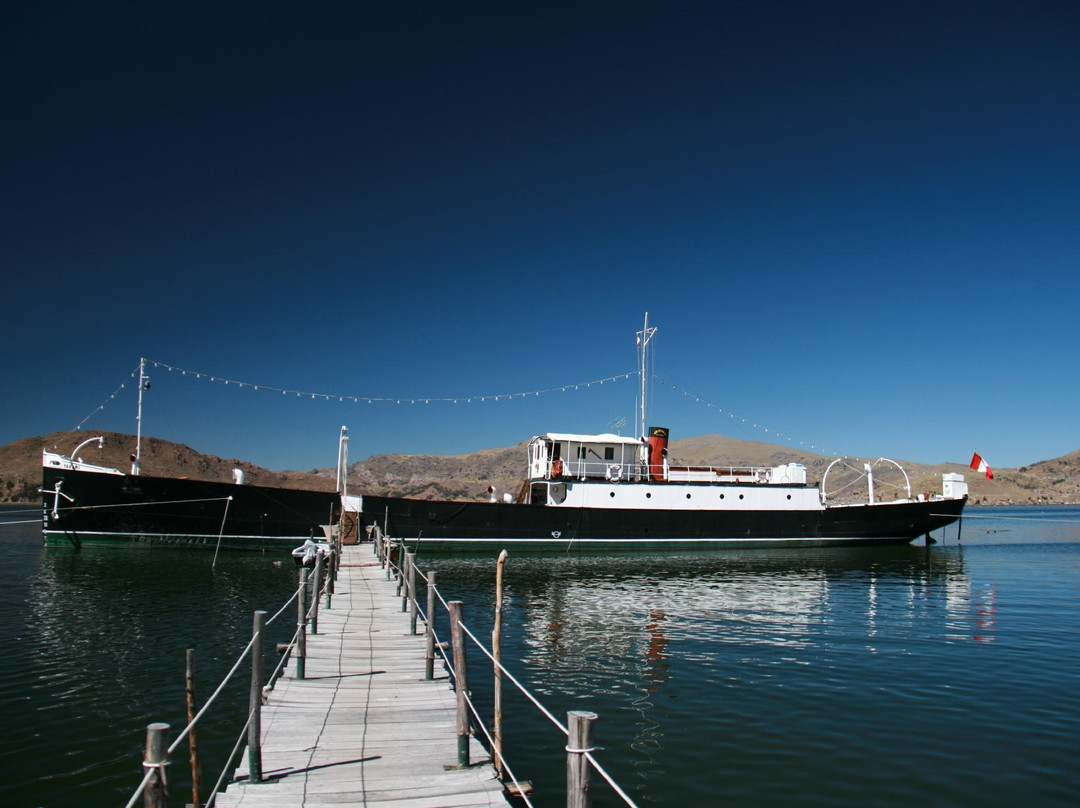 Yavari-普诺大区必去景点