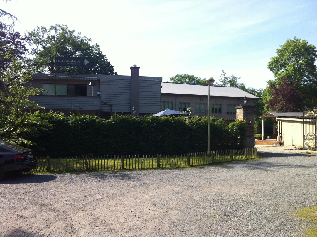 马尔特小屋酒店主图