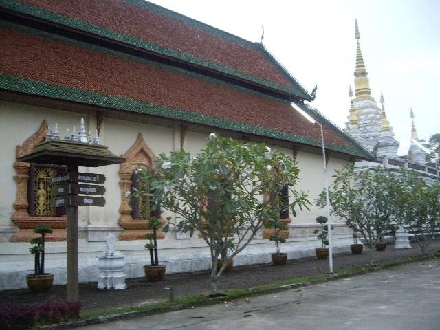 Wat Jed Yod-清莱必去景点