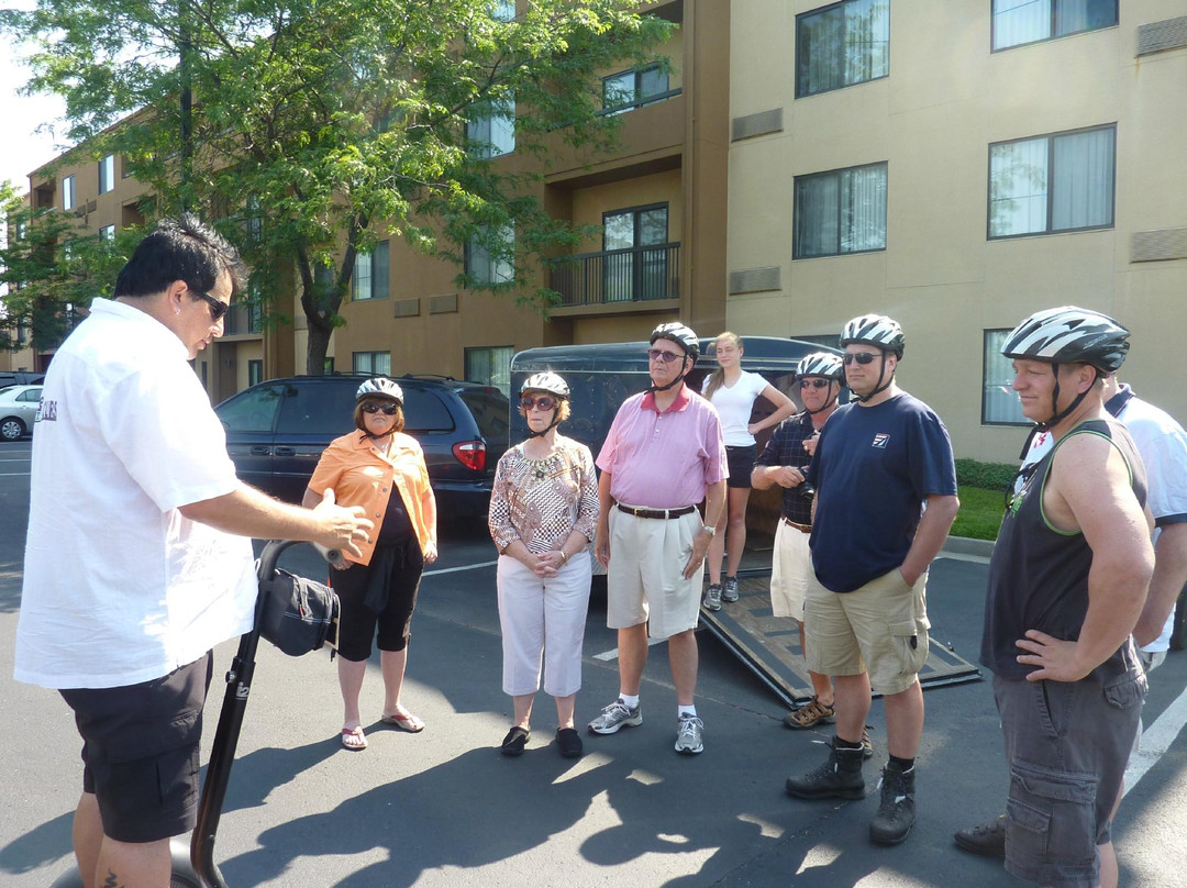 Glide St Louis Segway Tours景点图片