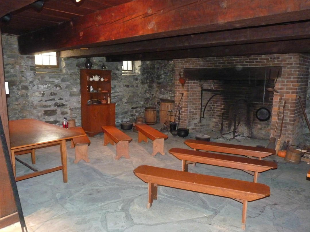 Crailo  State Historic Site-Rensselaer必去景点