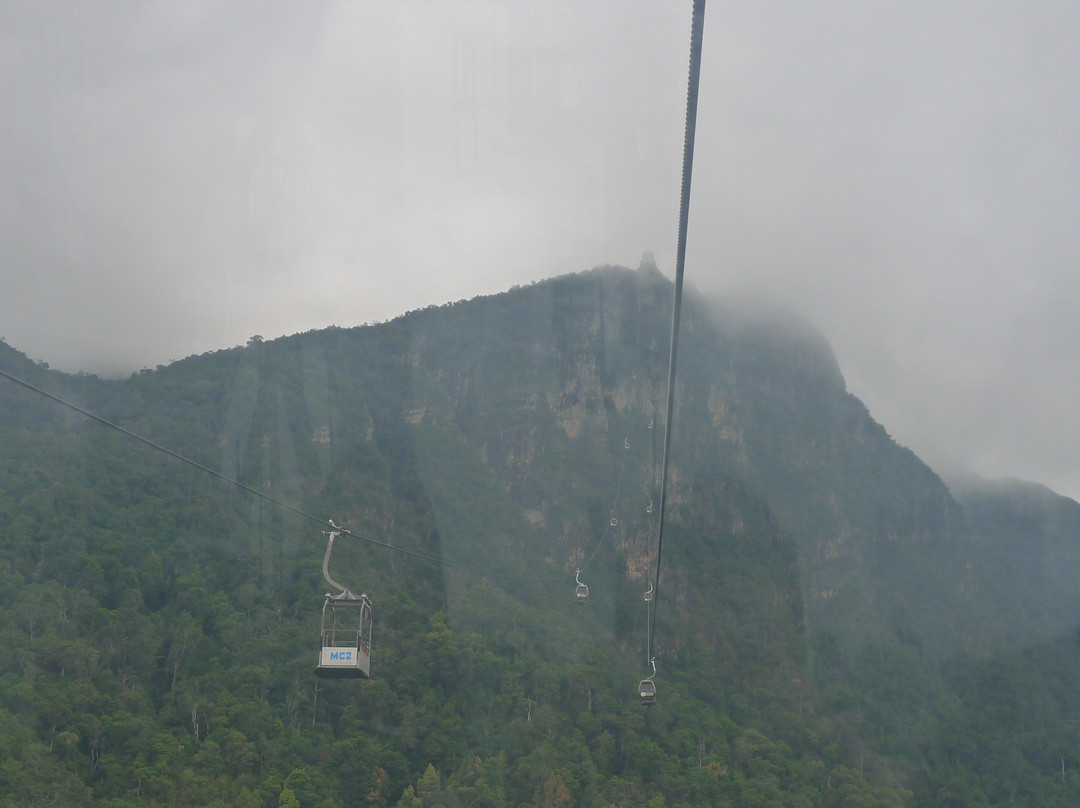 马西冈山景点图片