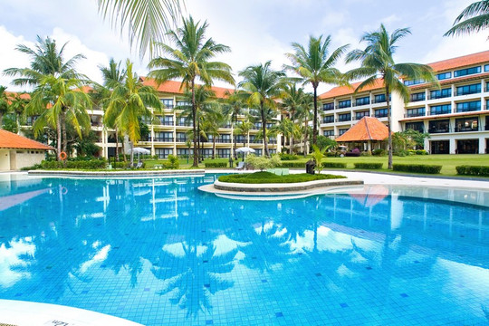 美娜多塔特利度假村及会议中心