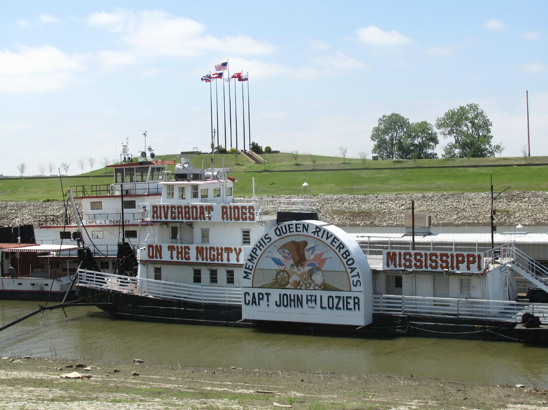 Memphis Riverboats-孟菲斯必去景点
