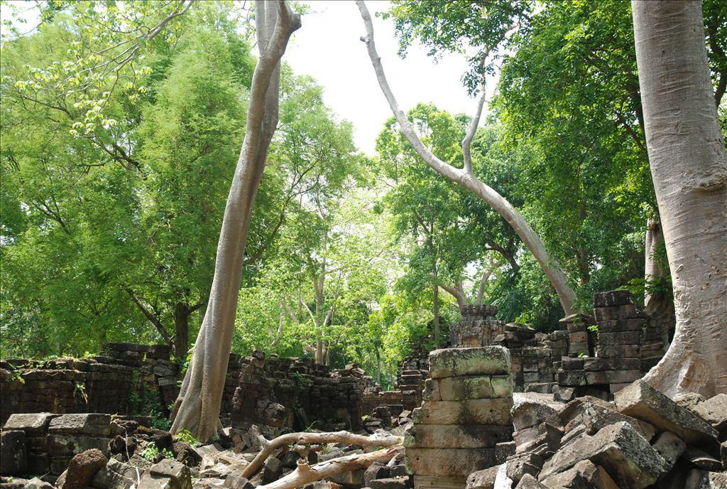 Banteay Chhmar Temple-Banteay Chhmar必去景点