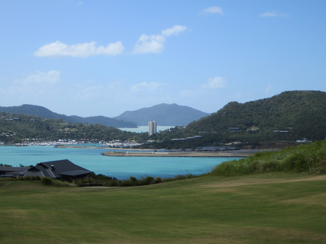 Hamilton Island Golf Club-汉密尔顿岛必去景点