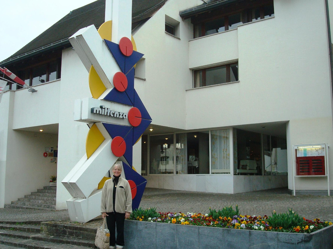 The Mittenza主图