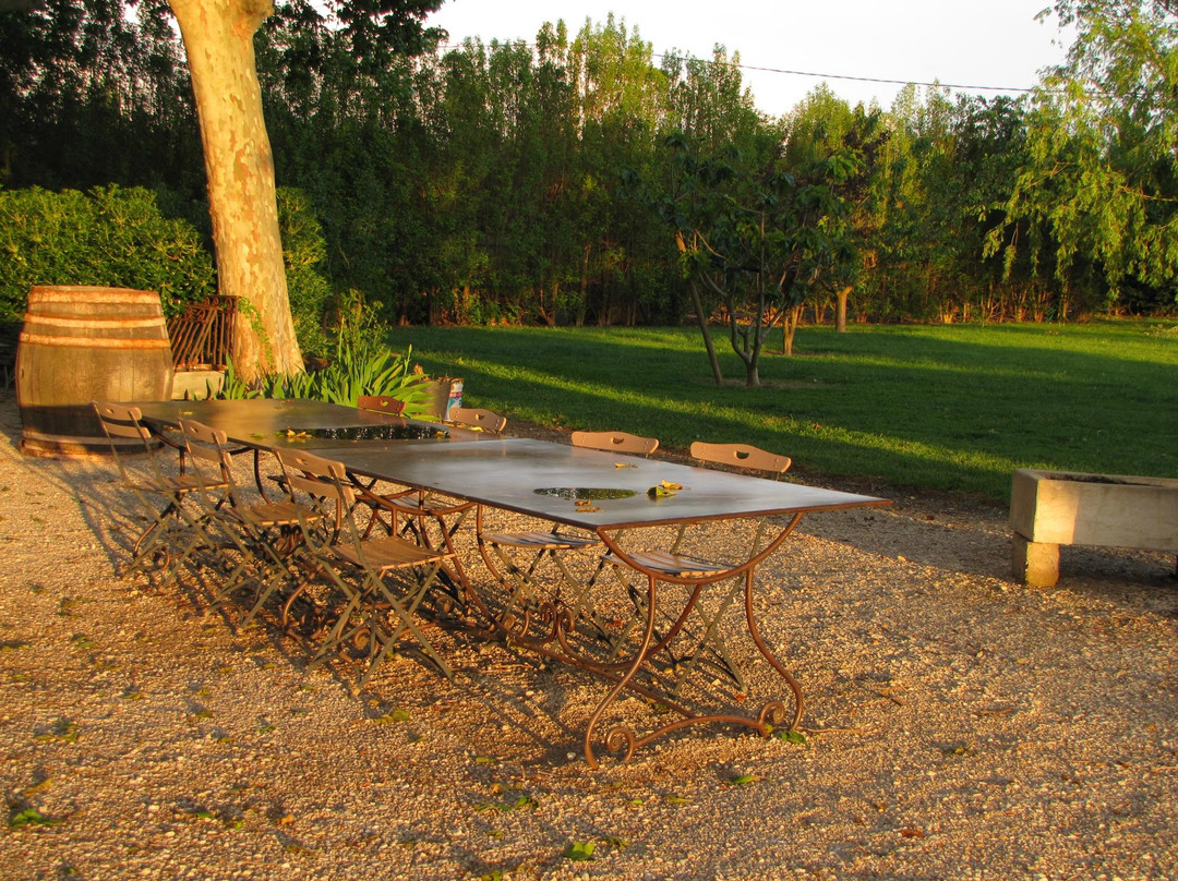 Mas de la Christine主图