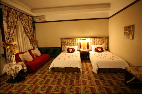 勃莱梅酒店(中央大街索菲亚教堂店)主图