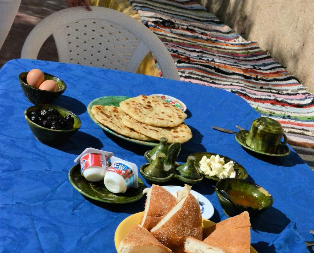 Auberge La Maison Rurale主图