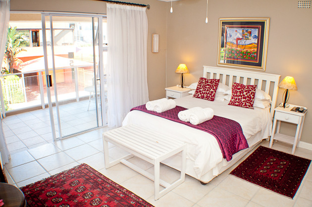 Hartenbos酒店住宿-Diaz Beach Guest House