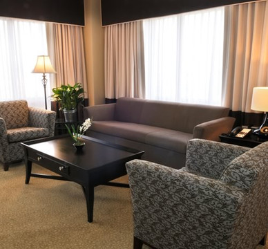 布伦特之家酒店主图