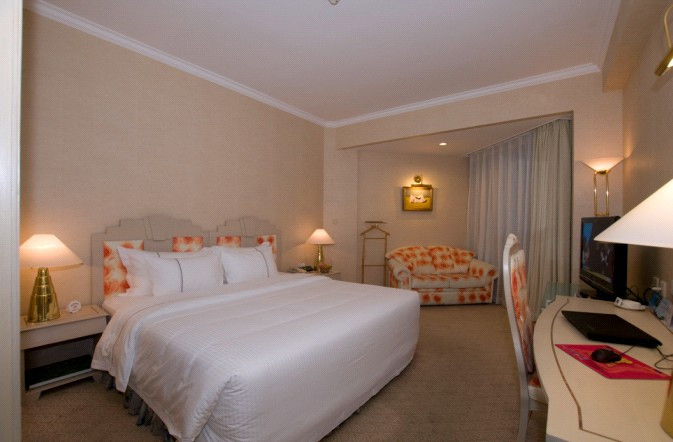 寰岛泰得大酒店主图