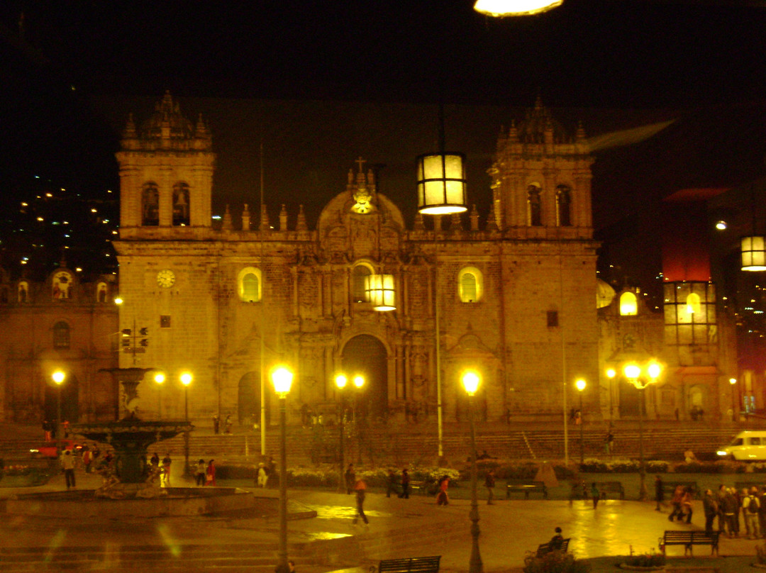 库斯科主教座堂-库斯科必去景点