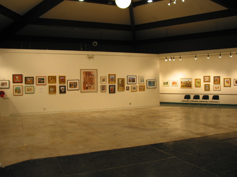 Western Colorado Center for the Arts-大章克申必去景点