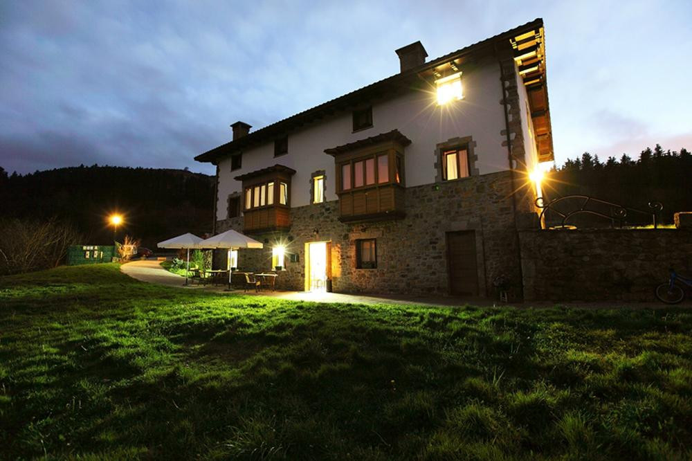 Casa Rural Orue Landetxea