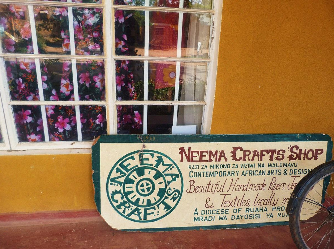 Neema Crafts-Iringa必去景点