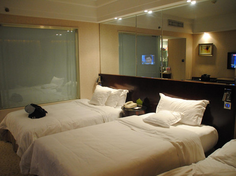 广州总统大酒店（天河体育中心太古汇店）主图