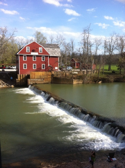 War Eagle Mill General Store景点图片