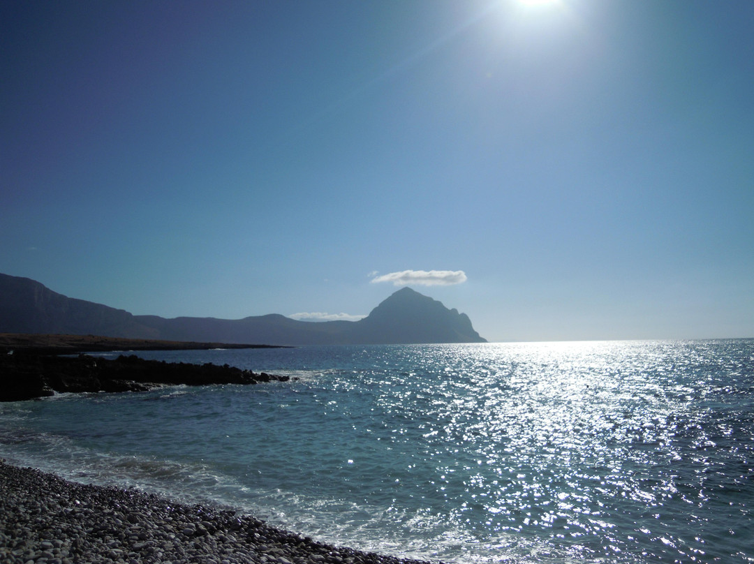 Spiaggia di San Vito lo Capo-圣维托角必去景点
