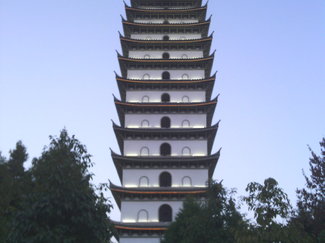 易罗池-保山市必去景点